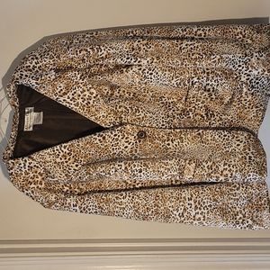 Allyson Cara woman jacket